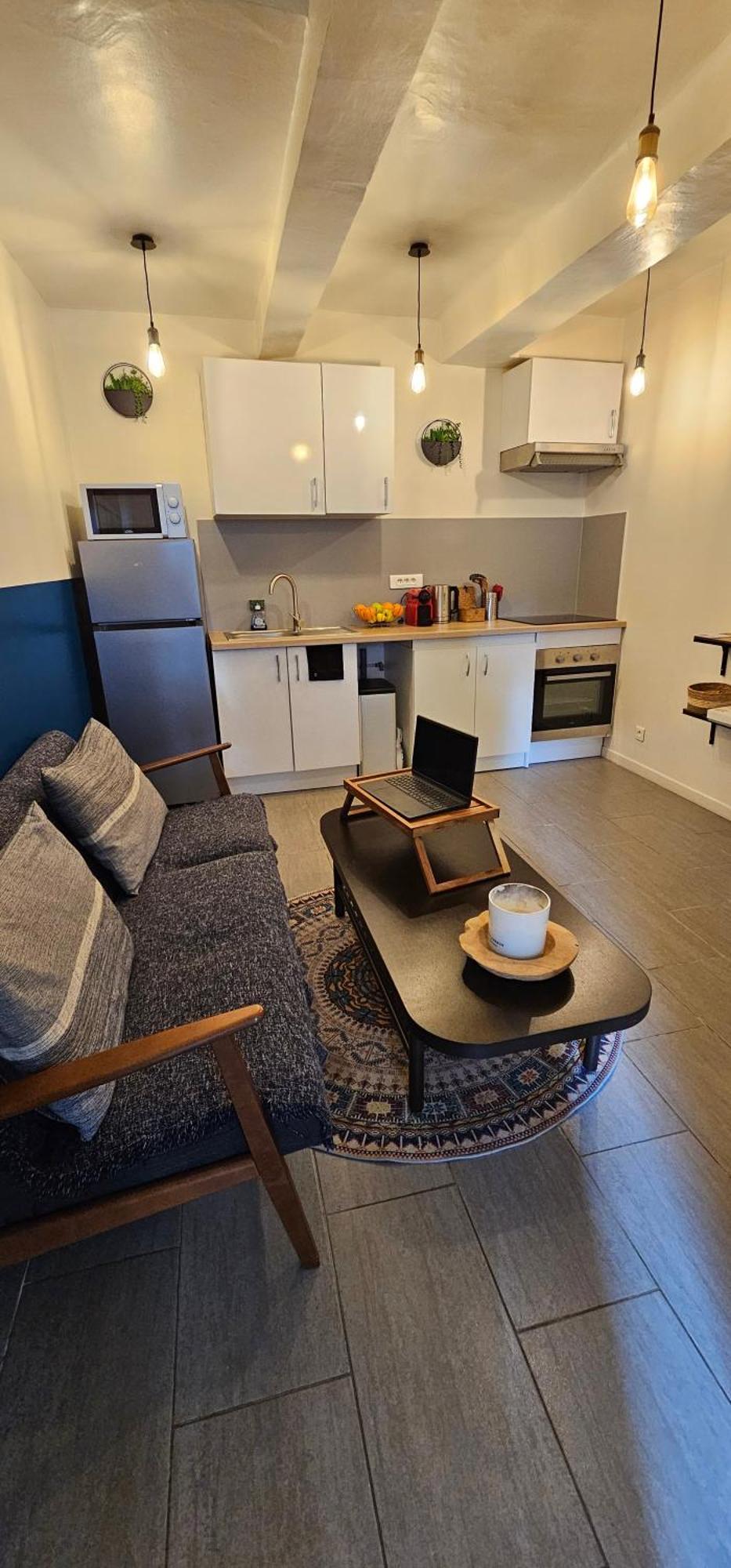 T2 Chambre Miroir Jardin Et Parking Prive مارسيليا المظهر الخارجي الصورة